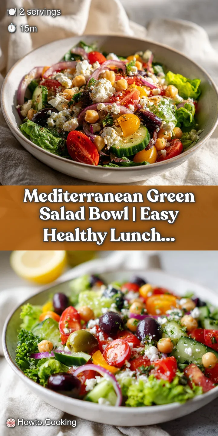 Close-up of juicy cherry tomatoes nestled in fresh, leafy greens with crumbled feta cheese.