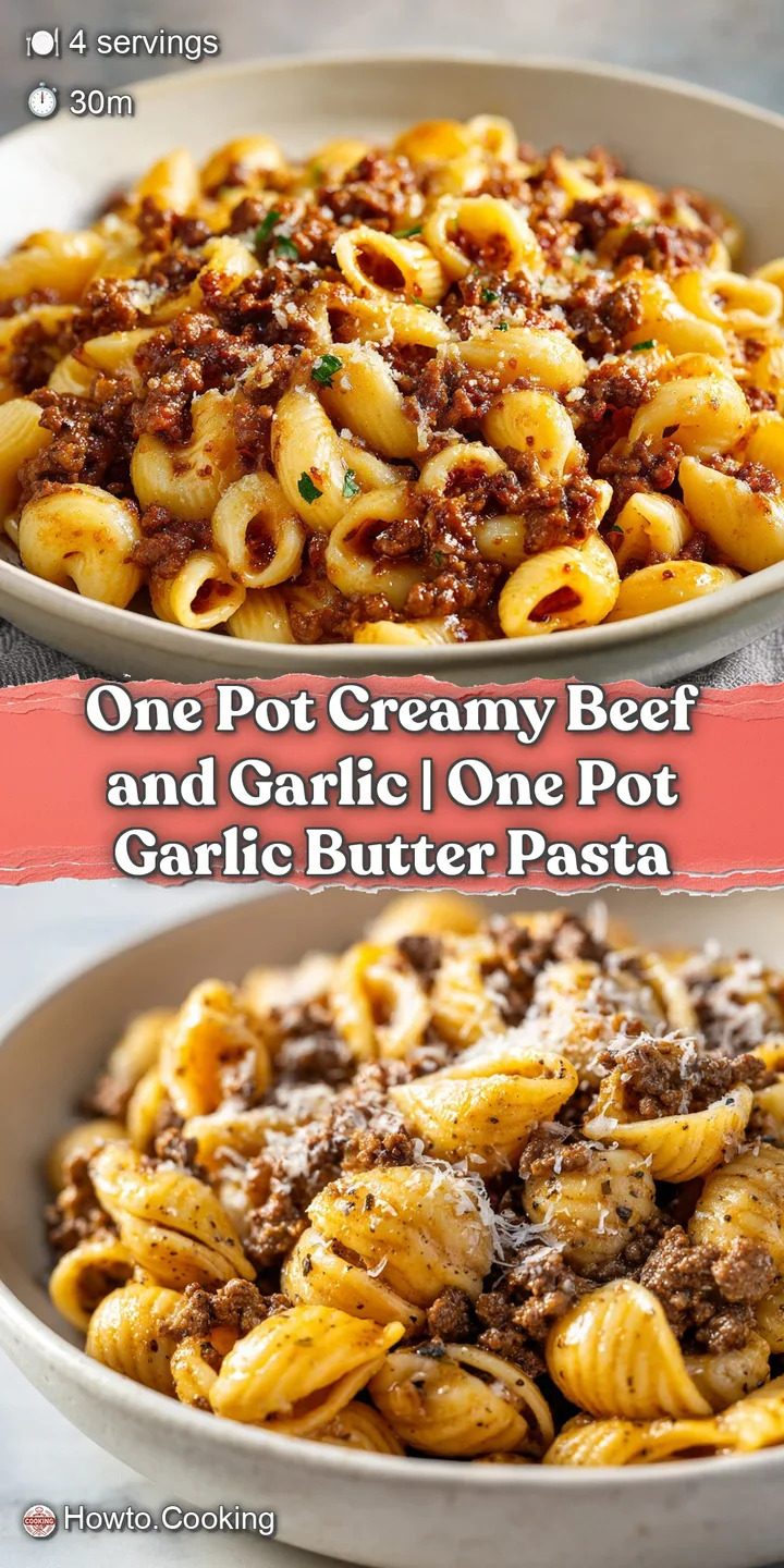 Macro view of juicy browned beef and al dente pasta coated in a glossy, shimmering off-white cream sauce.