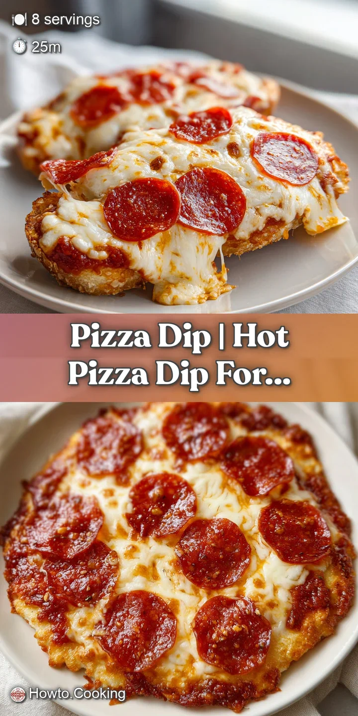 Close-up of bubbling, golden-brown melted cheese with swirls of red tomato sauce and glistening pepperoni.