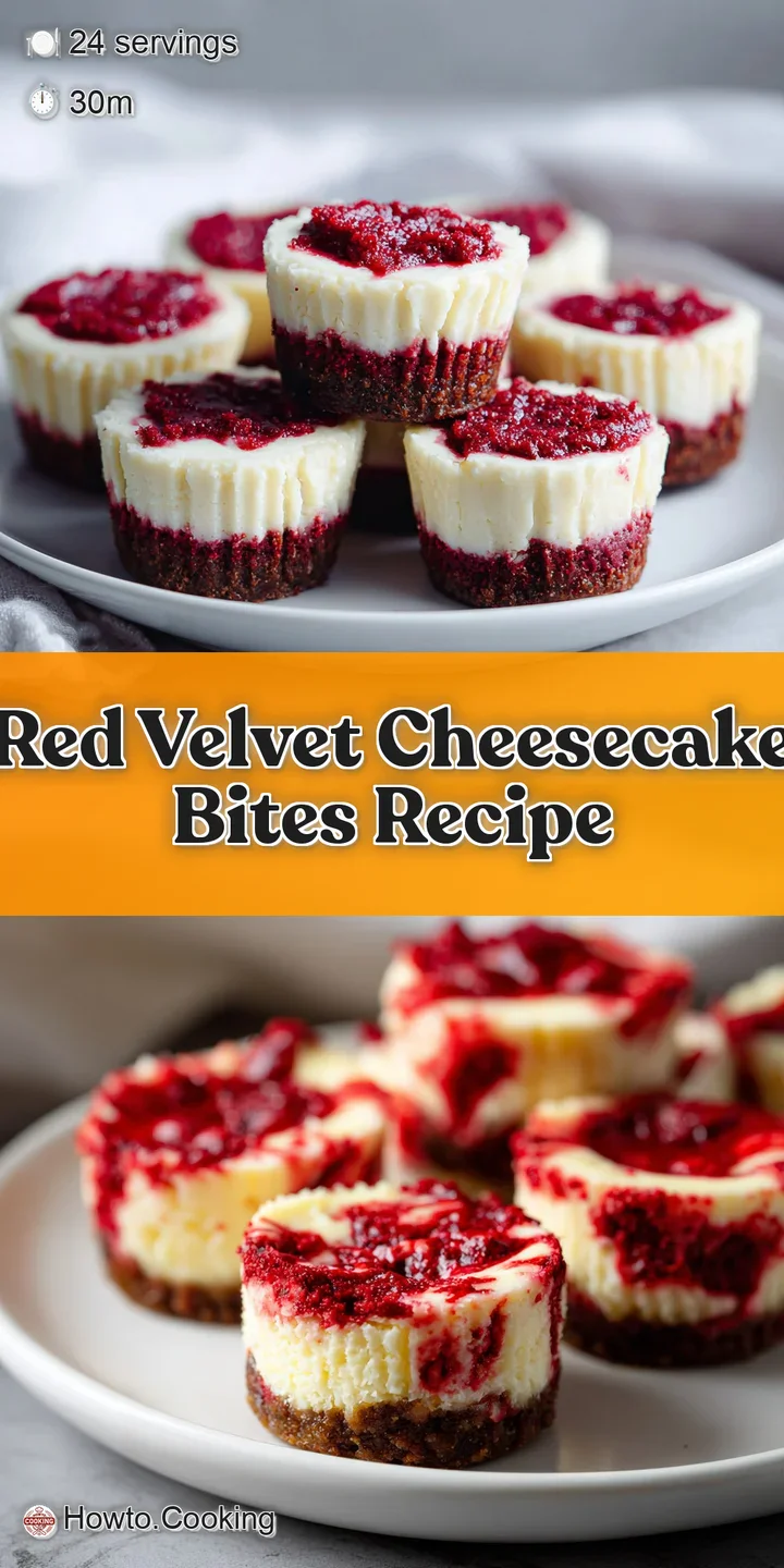 Close-up of a delectable red velvet cheesecake bite, showcasing its soft, moist texture and rich, inviting color.