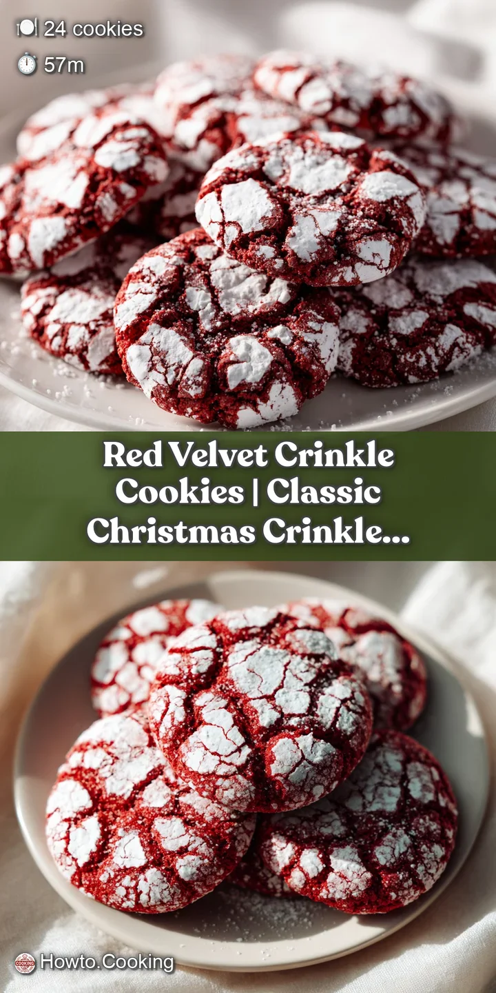 Close-up of a broken cookie revealing a moist, fudgy red interior contrasted by a powdery white sugar coating.