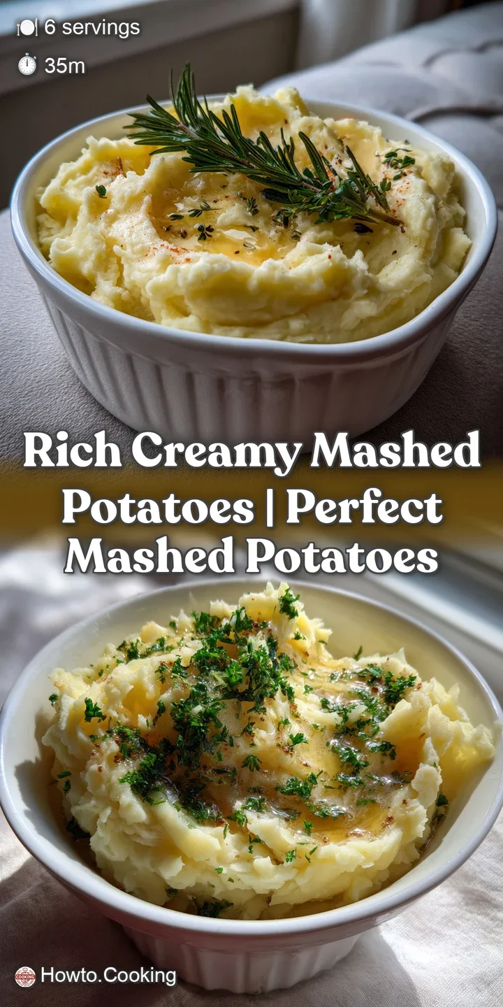 Close-up view of creamy mashed potatoes, showcasing their smooth, cloud-like texture. Subtle steam rises, promising warmth...