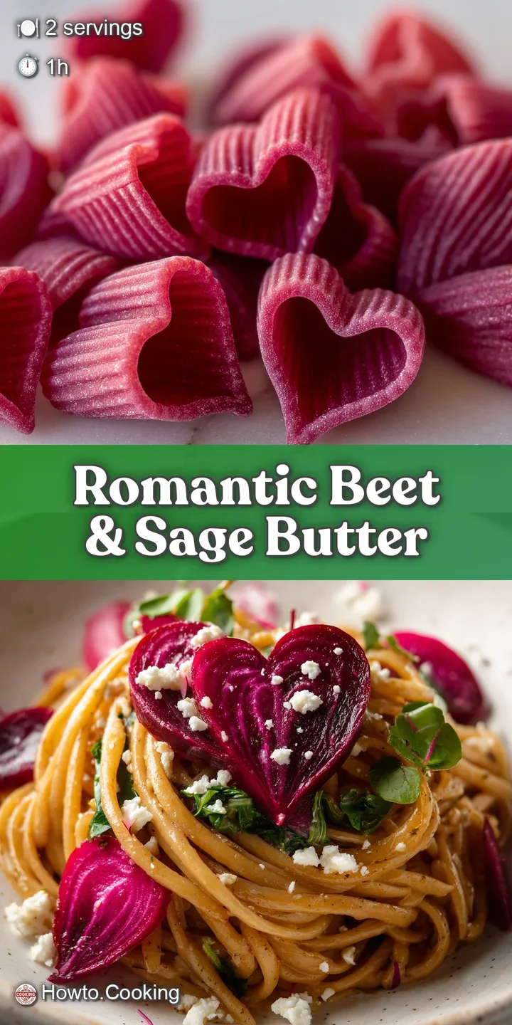 Close-up of tender pink ravioli filling oozing from a bite. Inviting pasta with a light dusting of flour. Delicate and rich.