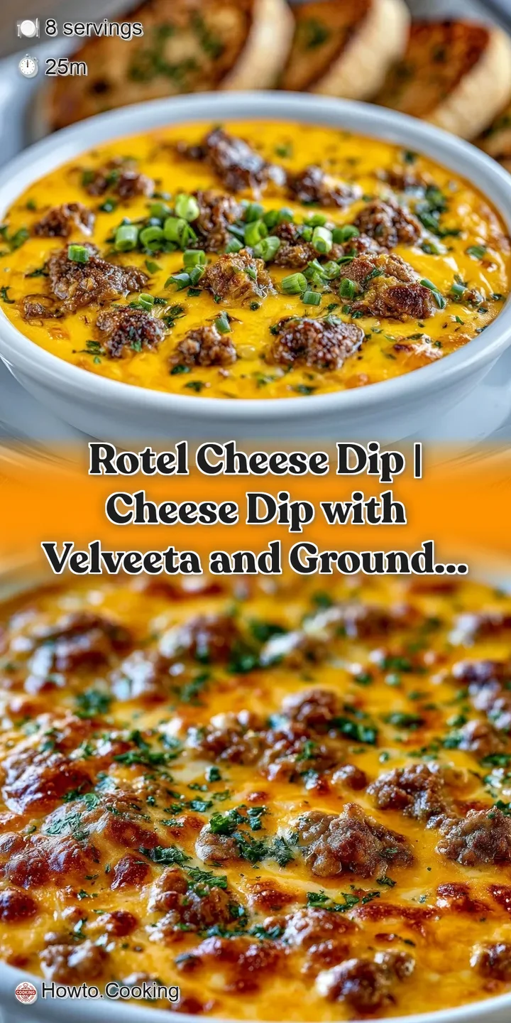 Extreme close-up of a crispy tortilla chip dipping into gooey, melted golden cheese with red tomato chunks.