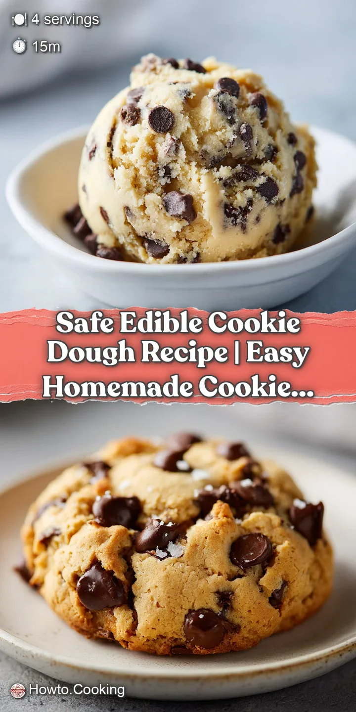 Close-up of soft, sweet cookie dough studded with melted chocolate chips and vibrant sprinkles, tempting and irresistible.