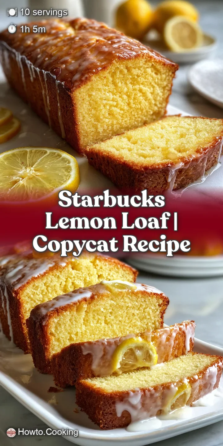 Close-up of lemon loaf; sugary glaze glistens, highlighting moist crumbs & bright zest. A tempting peek at the texture wit...