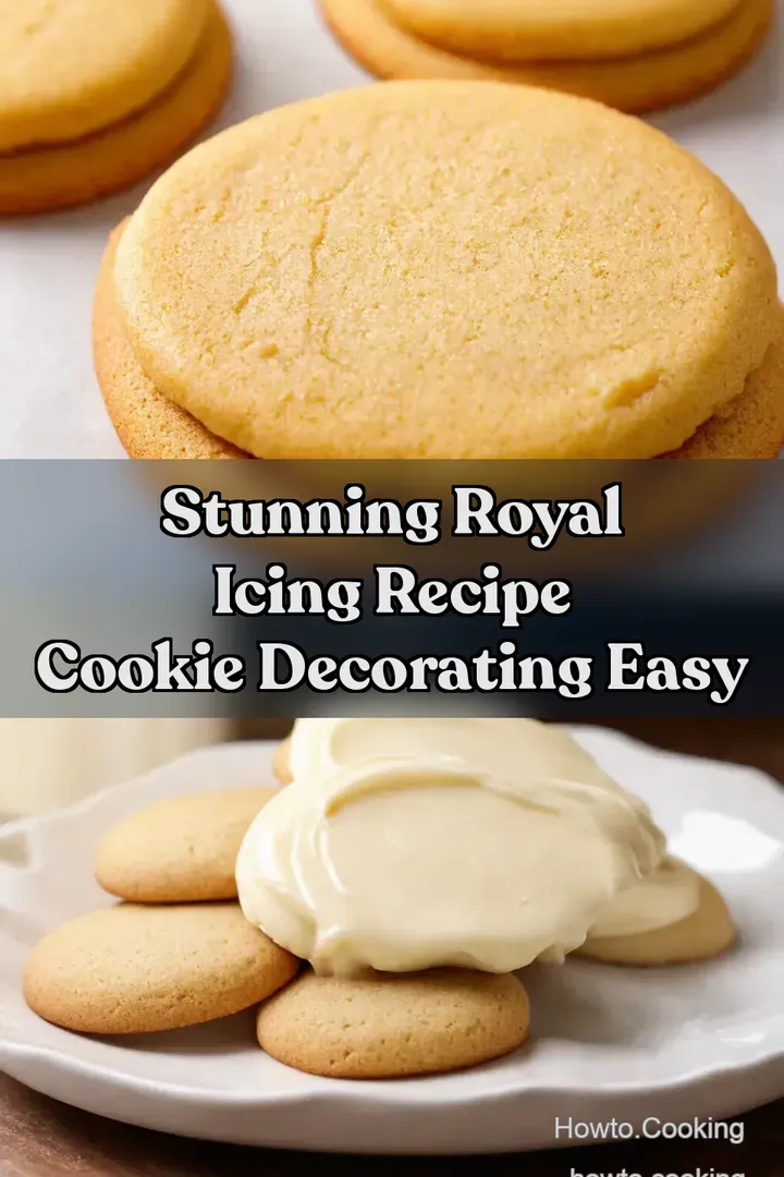 Stunning Royal Icing Recipe Cookie Decorating Easy