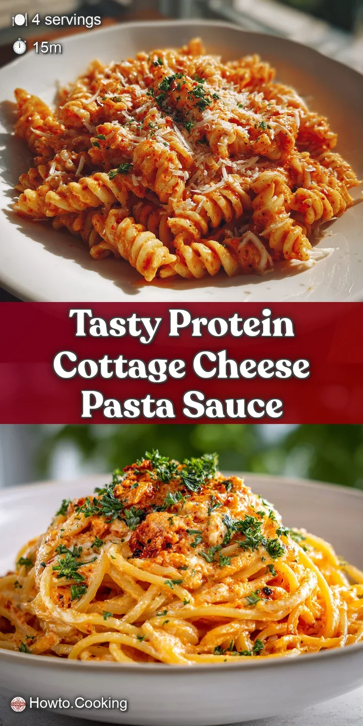 Close-up showcasing creamy, rich pasta sauce clinging to each noodle. Hints of herbs and spice offer enticing flavor cues.