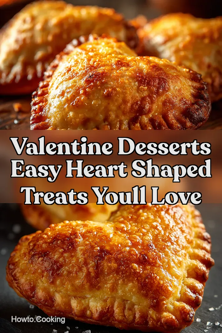 Valentine Desserts Easy Heart Shaped Treats Youll LOVE