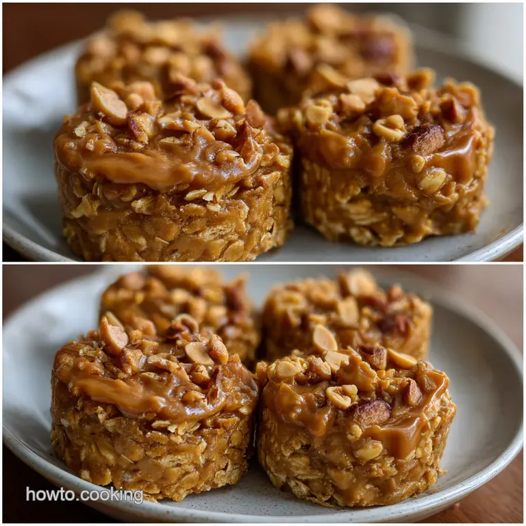 The Ultimate 10 Minute Peanut Butter Balls with Oats Recipe