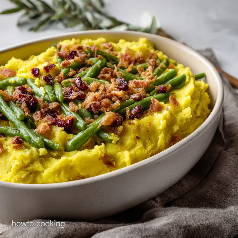 15 Makeahead Holiday Side Dishes presentation