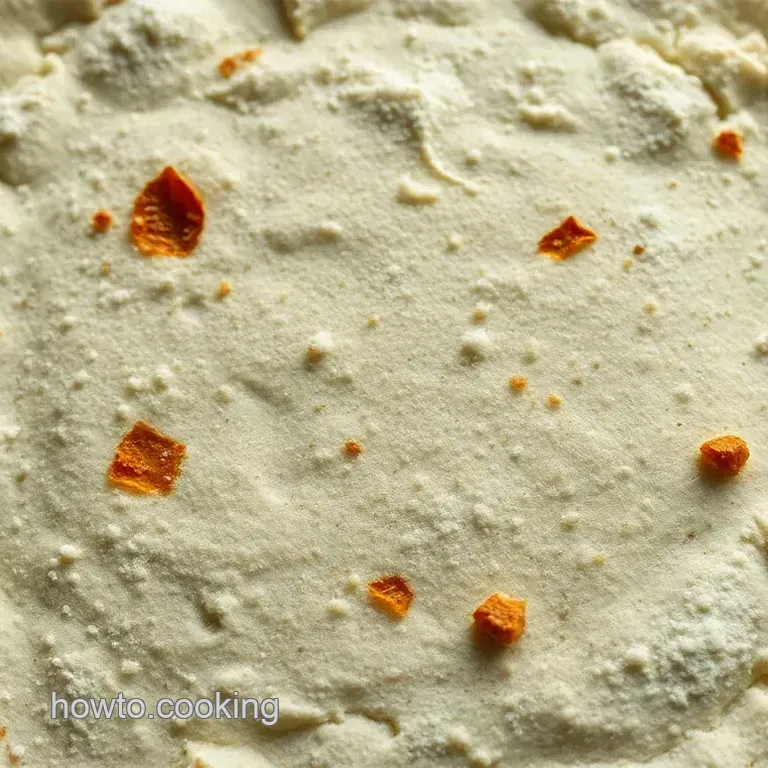 3-Ingredient Sourdough Discard Flatbread