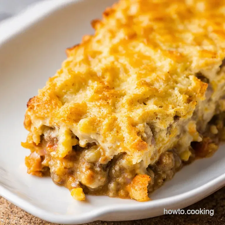 Amish Country Casserole