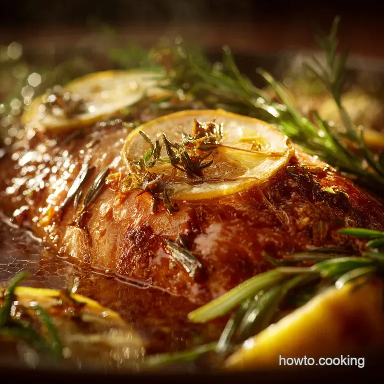 Turkey Brine: The Chefs Secret for a Juicy Aromatic Roast