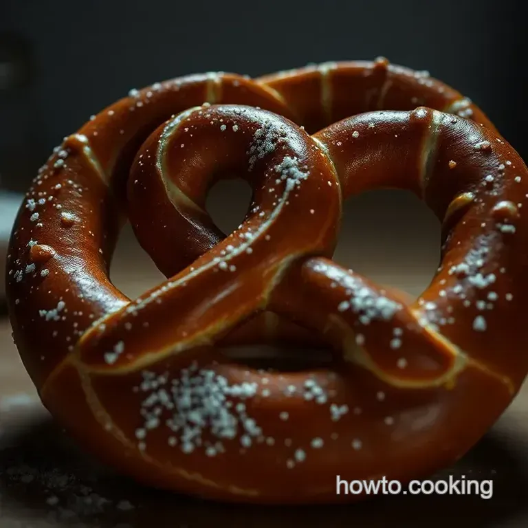 Auntie Greta s Authentic Soft Pretzels