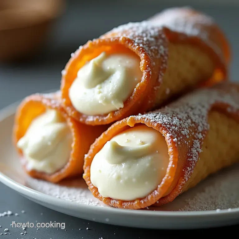 The Velvet Touch Authentic Sicilian Cannoli Cream Ricotta Filling
