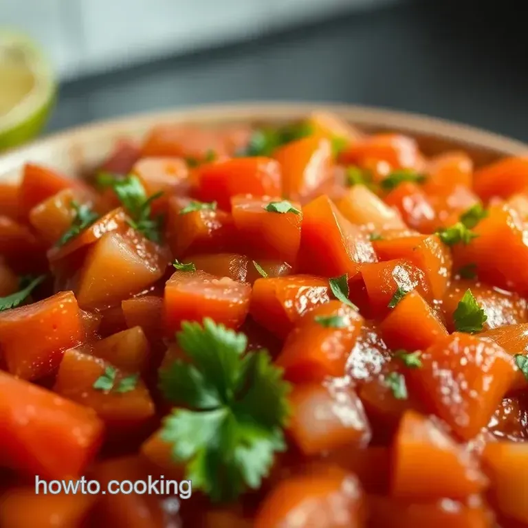 Easy & Authentic Salsa Ranchera: My Family' s Favorite Recipe