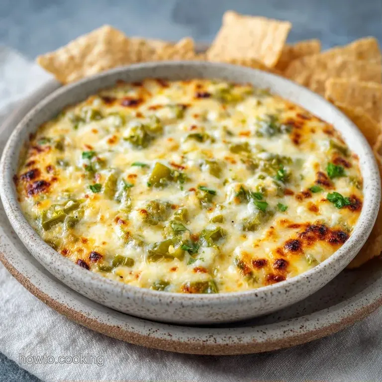 Golden corn tortilla chips dipped into a creamy, melted yellow cheese sauce served in a rustic white ramekin.