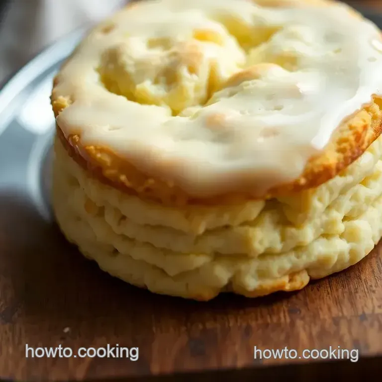 American Biscuits with a Kufi Twist presentation