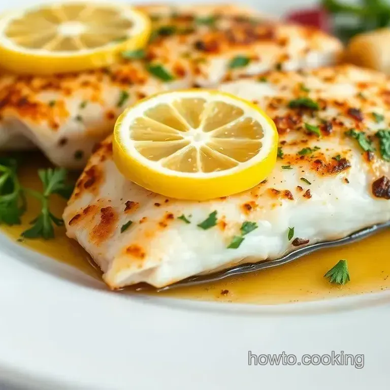 Ultimate Herb-Infused Baked California Corbina: 5 Delicious Tips!