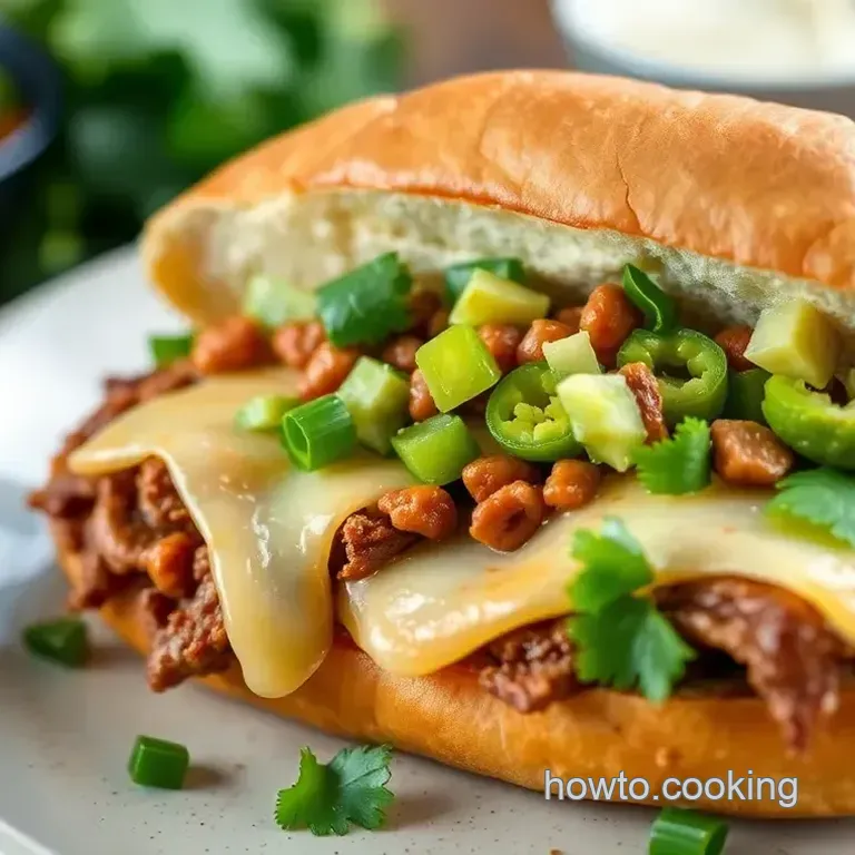 Ultimate Baked Carnitas Sandwich with Chipotle Mayo: My Family s Fave!