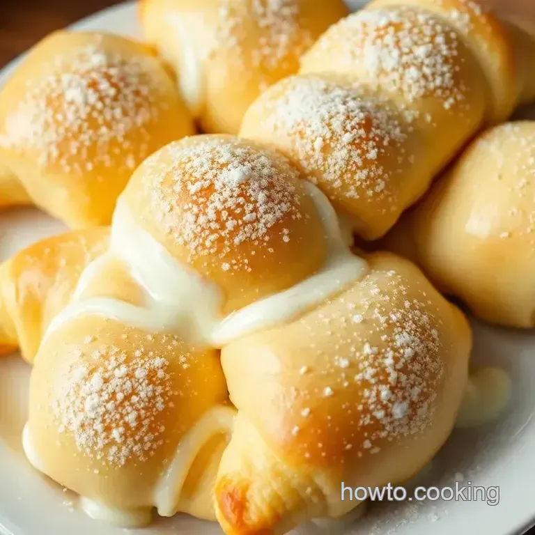 Flaky &amp Buttery Bake Crescent Rolls for a Joyful Breakfast