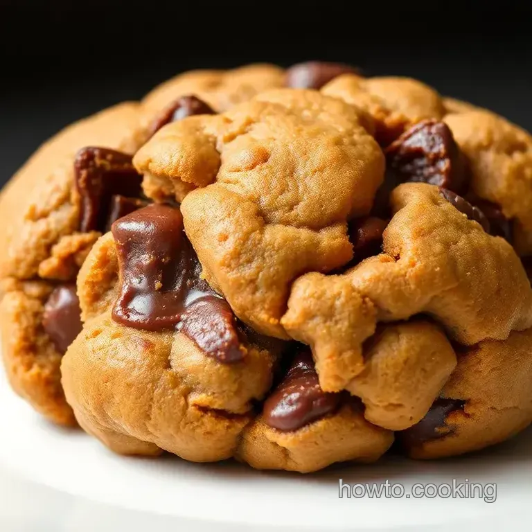 Bake Crookies: Delicious Cookie-Brownie Treat