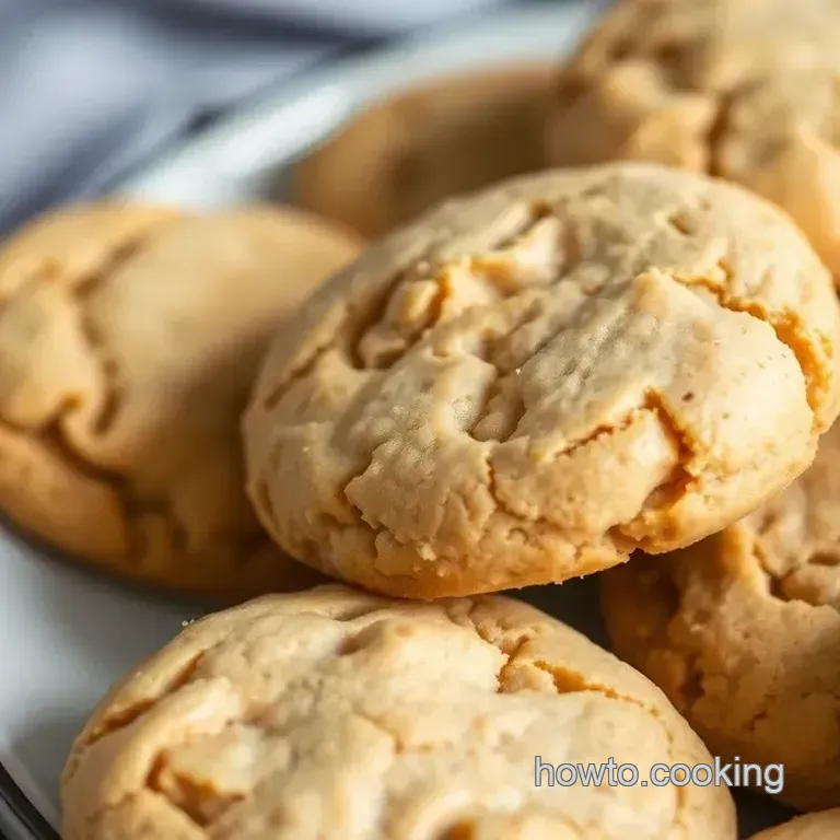 30-Minute Lorac Cookies: Sweet and Chewy Delights