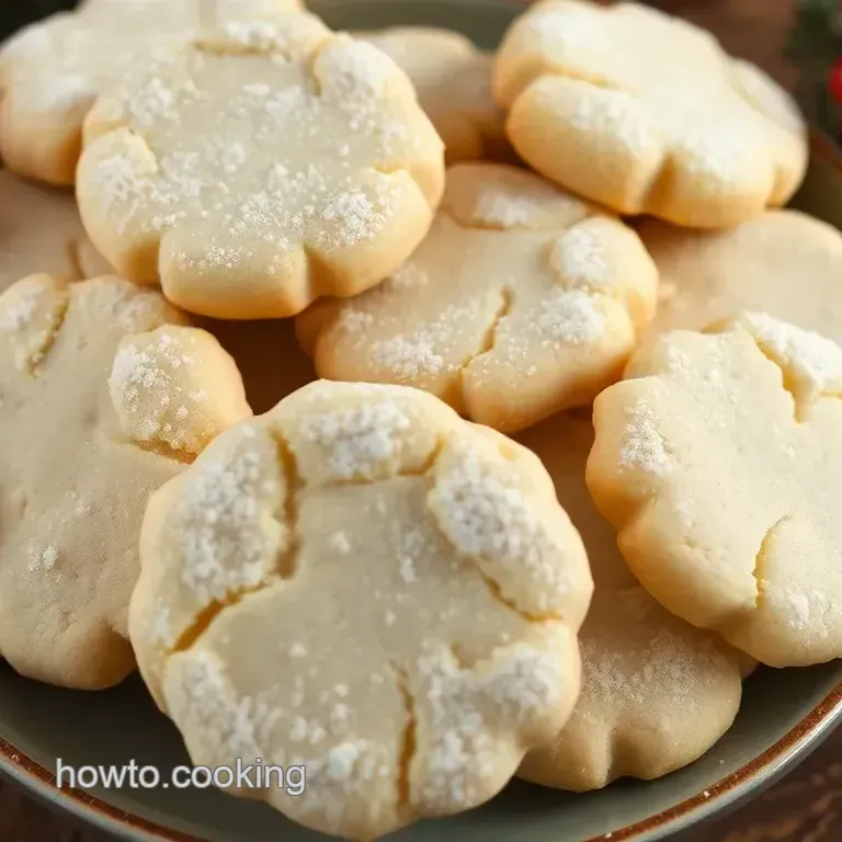 Santa s Sweet Delight: Classic Sugar Cookies for Christmas