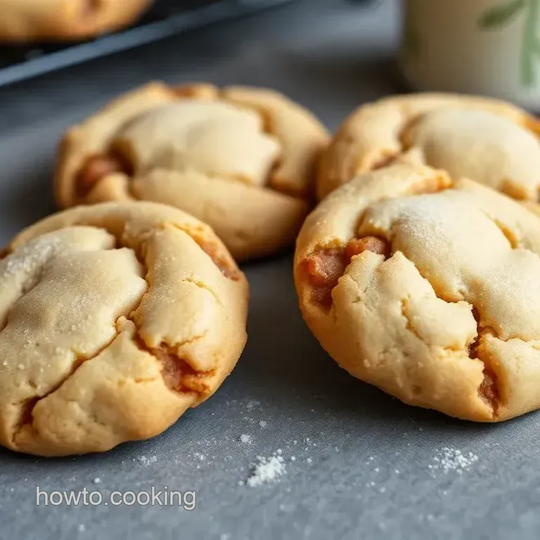 Deliciously Chewy Disney-Inspired Cookies