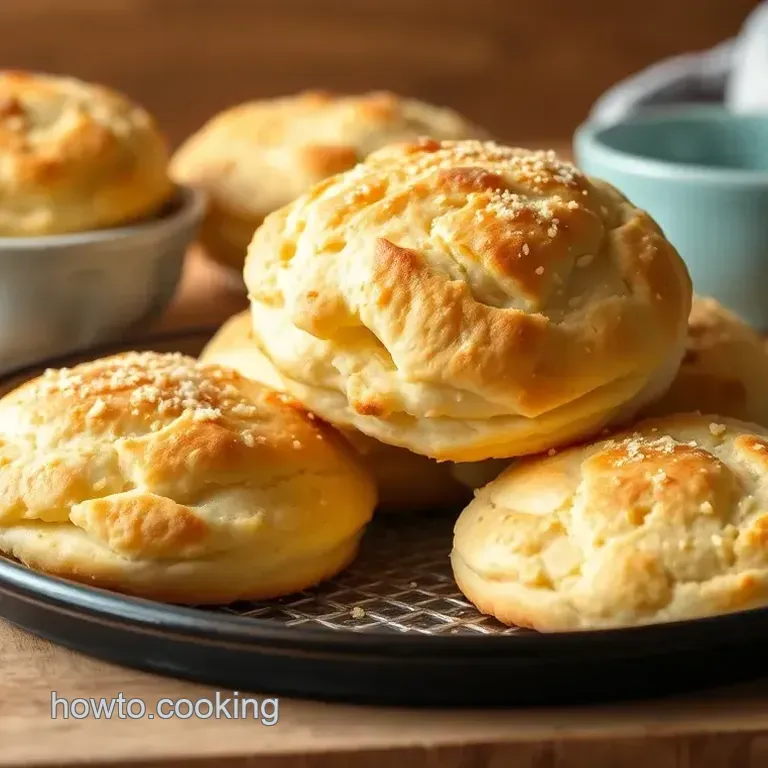 Light Angel Biscuits: Fluffy Southern Delights in Just 45 Minutes