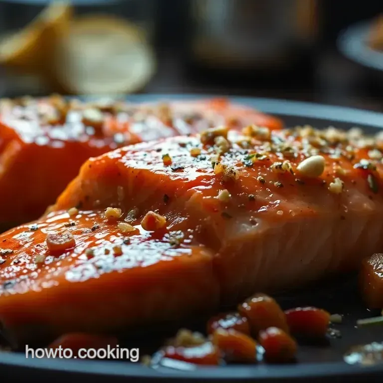 Easy & Irresistible Baked Honey Garlic Salmon: My Family s Favorite Baked Honey Garlic Salmon