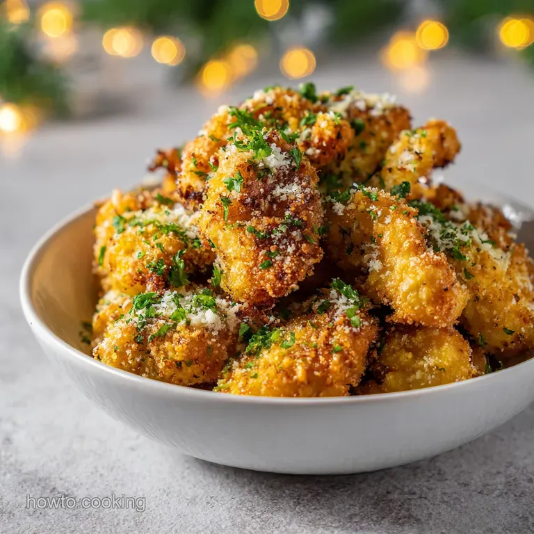 Baked Chicken with Parmesan and Mayonnaise