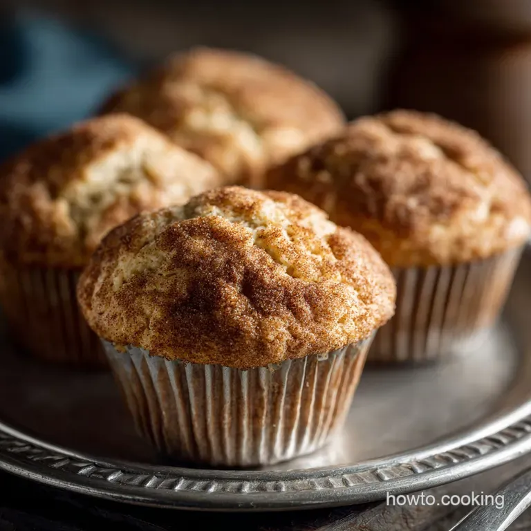 Cosy Mornings Cinnamon Streusel Muffins The Bakery Dome Recipe