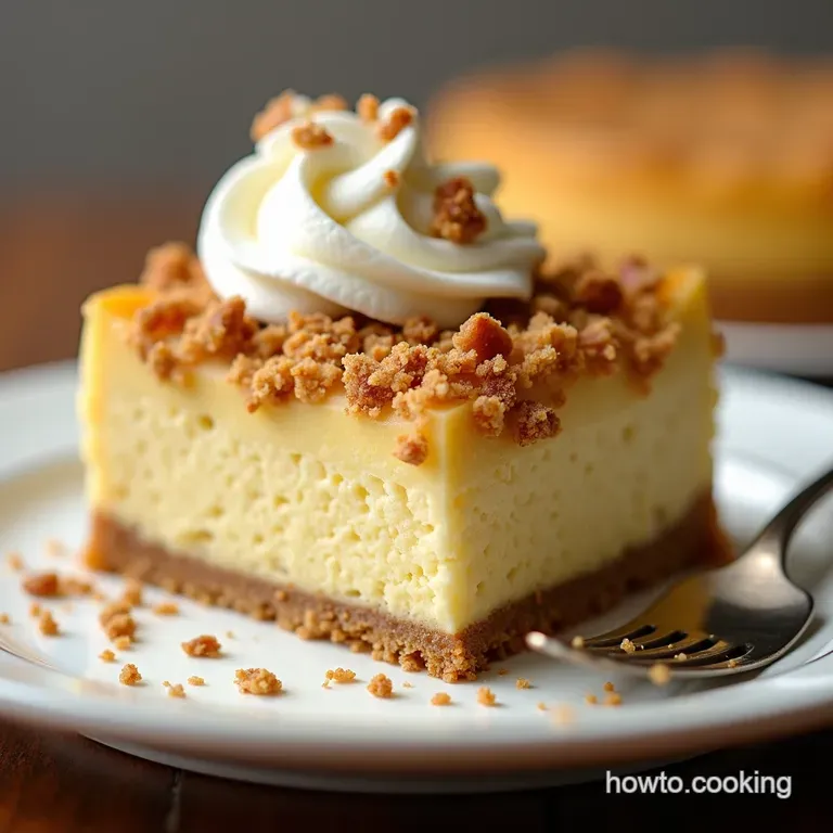 Banana Pudding Crunch Cheesecake A Slice of Southern Comfort