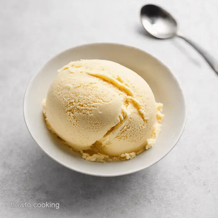 Bastani Sonnati Saffron Rosewater Persian Ice Cream