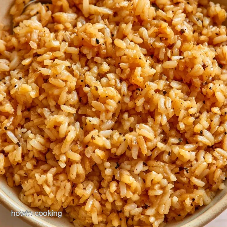 Beef Broth Rice Cooker in 30 Minutes