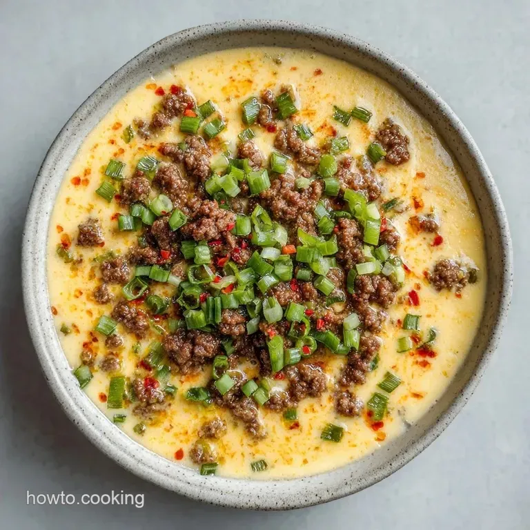Best Skillet Queso: Creamy and Savory