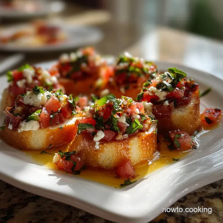 Artfully arranged small bites on a slate board, a symphony of color and texture: rich reds, vibrant greens, and golden-bro...