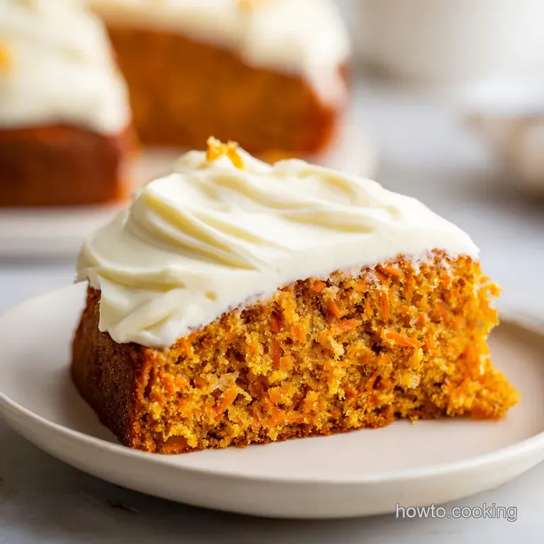 Best Carrot Cake Ever: Ultra-Moist