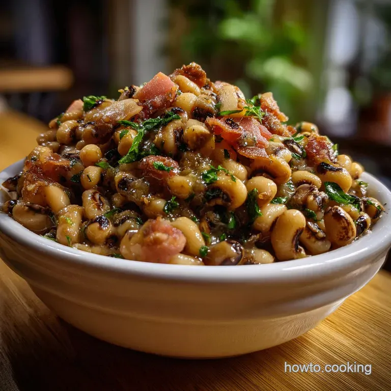 Elegant white bowl filled with a velvety, deep green stew; a swirl of cream and fresh parsley garnish this appetizing, com...
