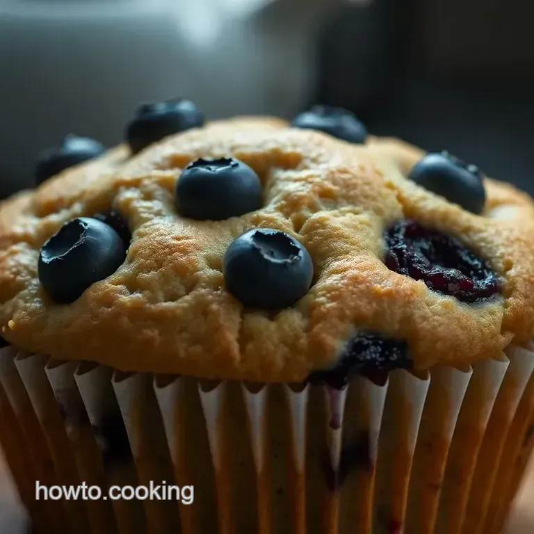 Best Ever Blueberry Muffins: A Delight in Every Bite!