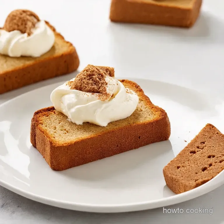 Biscoff Bliss Yogurt Toast A Quick Crunchy Treat