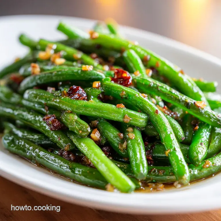 Sauteed Green Beans: Bistro-Style and Blistered