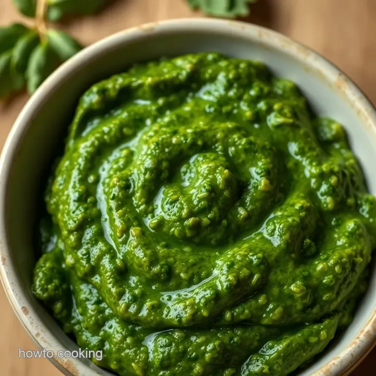 Blitz It! The Easiest Homemade Pesto (Ever!)