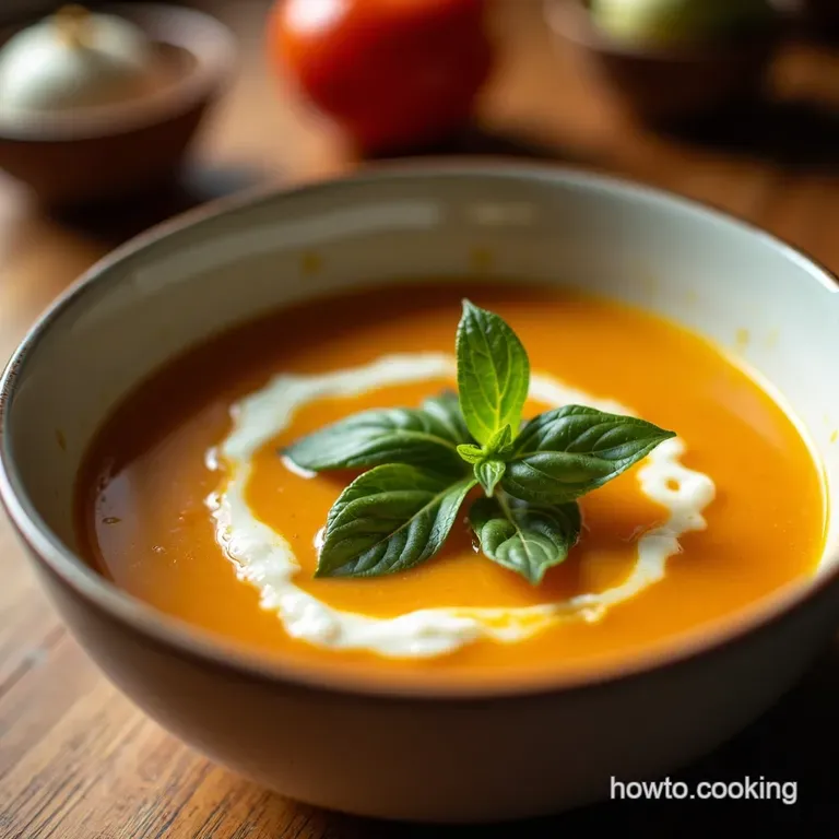 Blue Zone Longevity Broth a Garden in a Bowl presentation