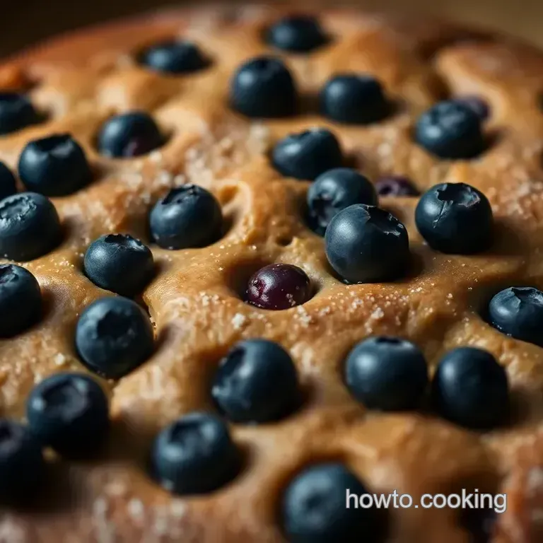 Blueberry Bliss Cake: A Home Baker s Dream