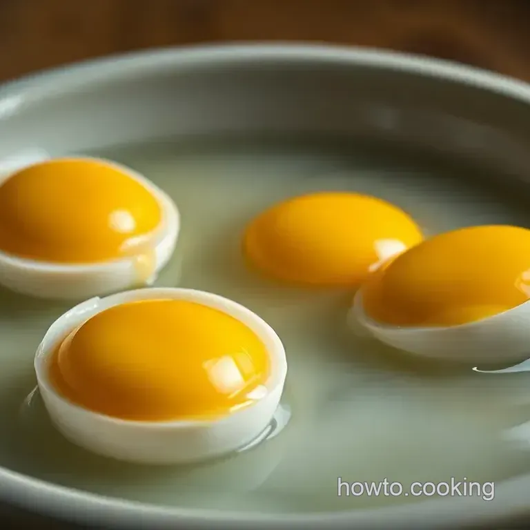 Perfect Soft-Boiled Egg Recipe