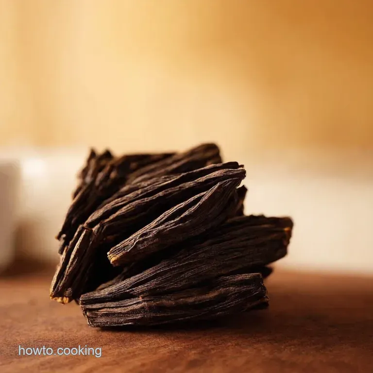 Bottled Bliss The Ultimate Homemade Vanilla Bean Extract presentation