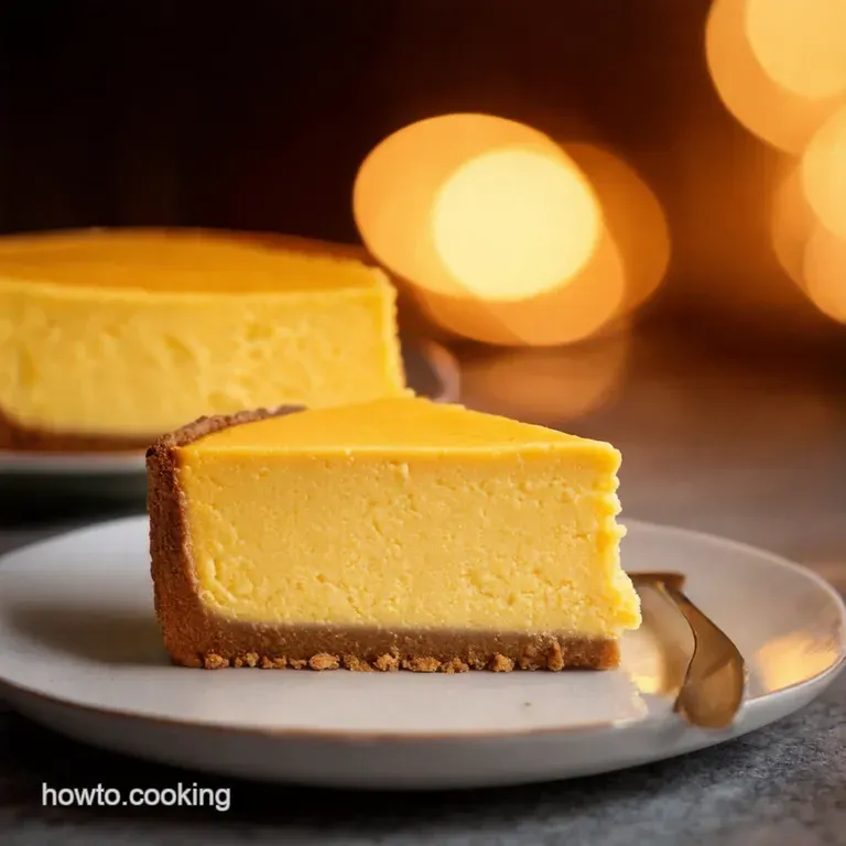 Brilliant Blitz Nobake Cheesecake presentation
